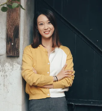 讲吾堂认证培训师职业照 17