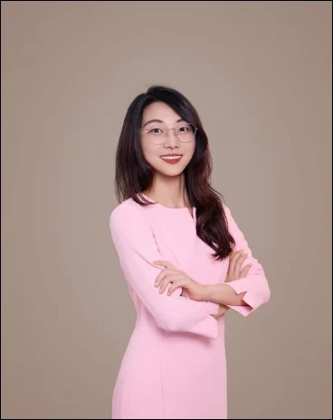 讲吾堂认证培训师职业照 18